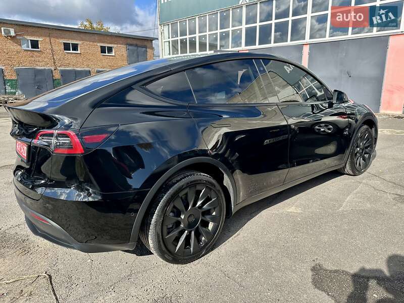 Позашляховик / Кросовер Tesla Model Y 2022 в Вінниці