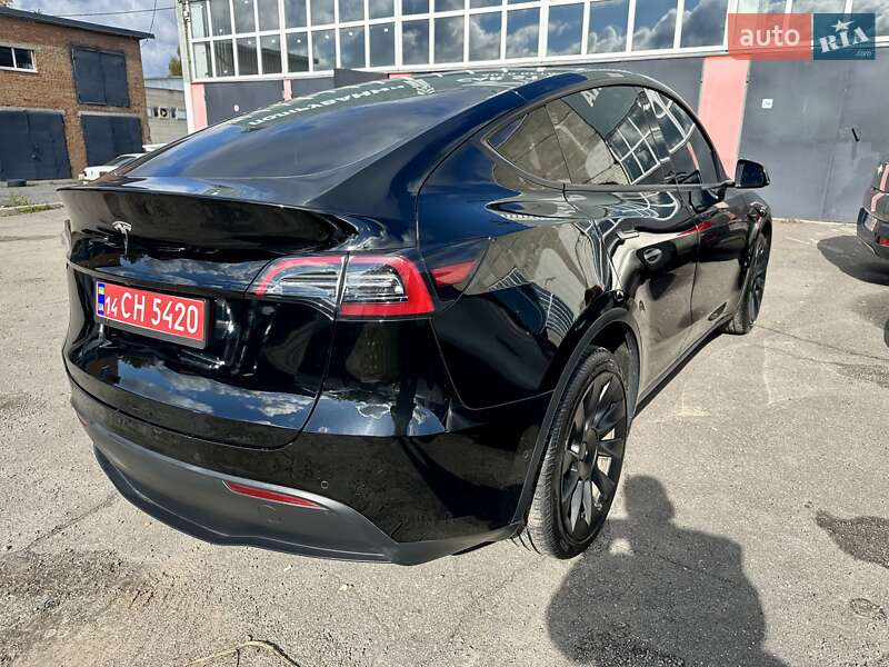 Внедорожник / Кроссовер Tesla Model Y 2022 в Виннице