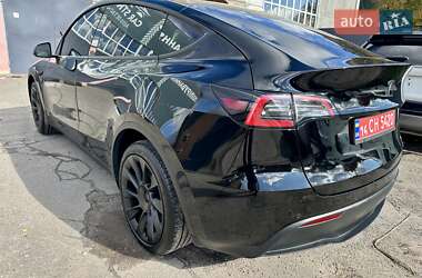 Внедорожник / Кроссовер Tesla Model Y 2022 в Виннице