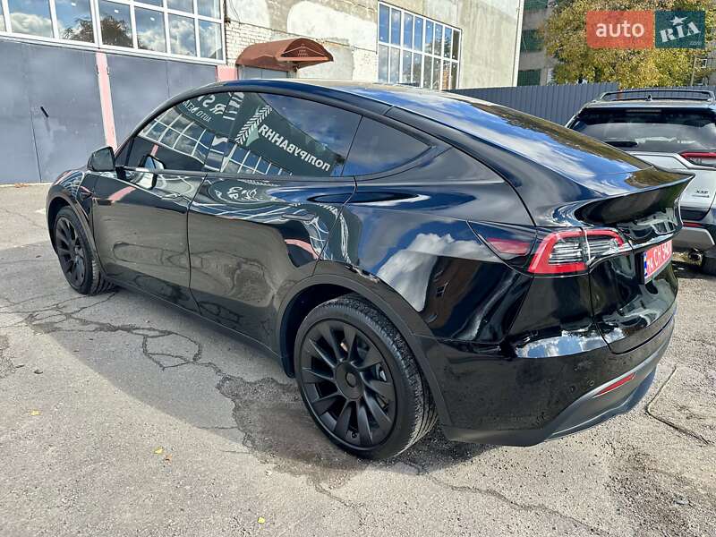 Внедорожник / Кроссовер Tesla Model Y 2022 в Виннице