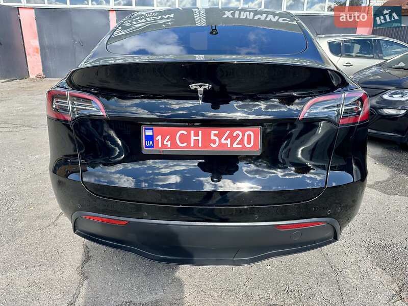 Внедорожник / Кроссовер Tesla Model Y 2022 в Виннице