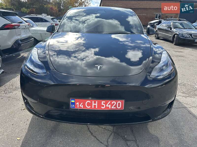Позашляховик / Кросовер Tesla Model Y 2022 в Вінниці