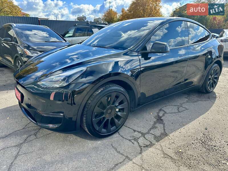 Позашляховик / Кросовер Tesla Model Y 2022 в Вінниці