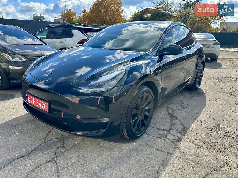 Внедорожник / Кроссовер Tesla Model Y 2022 в Виннице