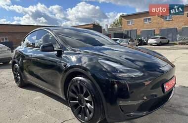 Внедорожник / Кроссовер Tesla Model Y 2022 в Виннице