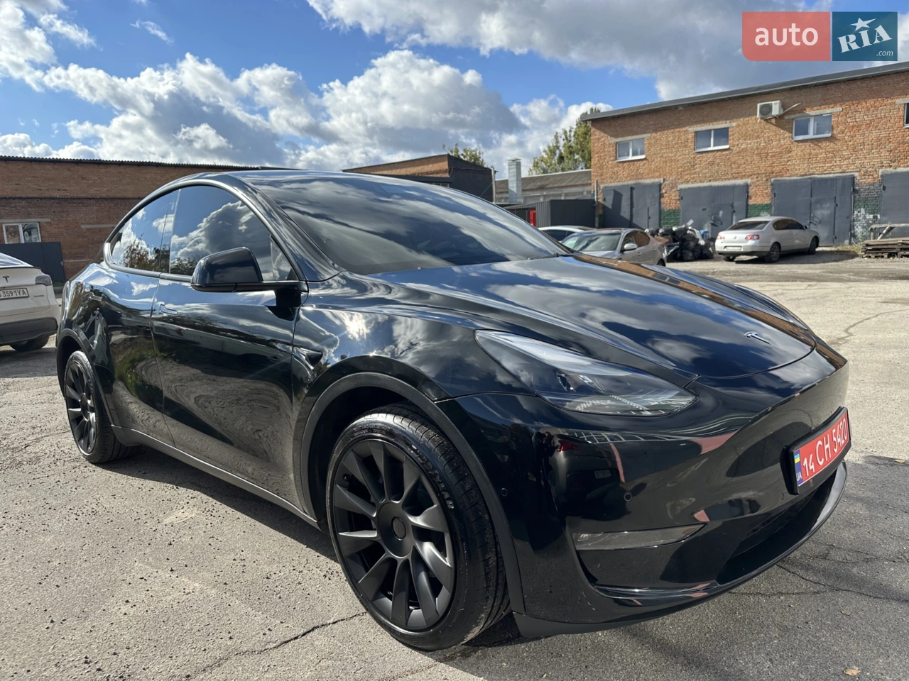 2021 Tesla Model Y - мініатюра 24