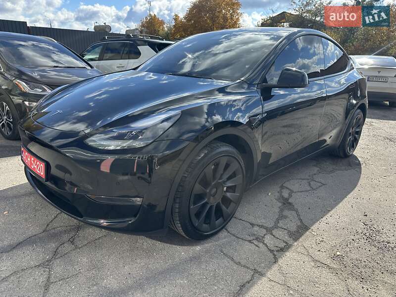 Позашляховик / Кросовер Tesla Model Y 2022 в Вінниці