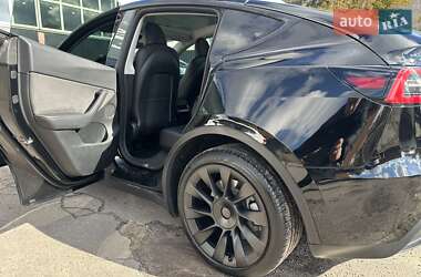 Внедорожник / Кроссовер Tesla Model Y 2022 в Виннице