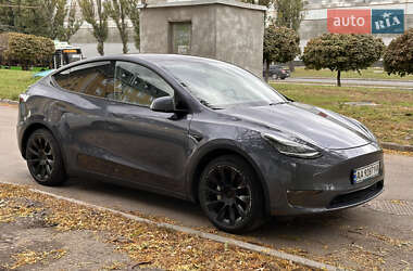 Внедорожник / Кроссовер Tesla Model Y 2020 в Харькове