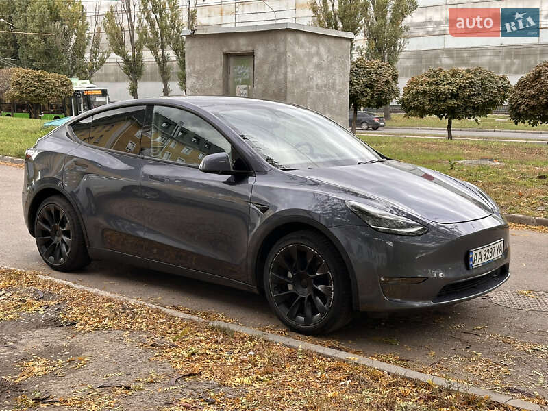 Tesla Model Y 2020 Tesla Model Y 2020