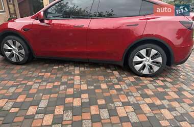 Внедорожник / Кроссовер Tesla Model Y 2023 в Черкассах