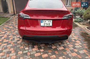 Внедорожник / Кроссовер Tesla Model Y 2023 в Черкассах