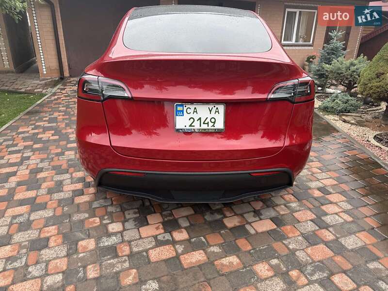 Позашляховик / Кросовер Tesla Model Y 2023 в Черкасах фото 3 Позашляховик / Кросовер Tesla Model Y 2023 в Черкасах