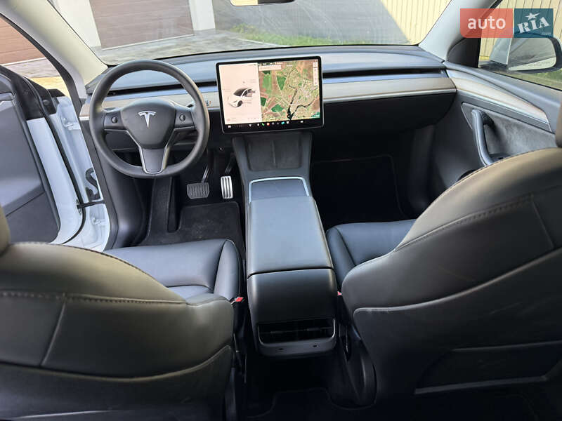 Позашляховик / Кросовер Tesla Model Y 2023 в Старокостянтинові фото 8 Позашляховик / Кросовер Tesla Model Y 2023 в Старокостянтинові