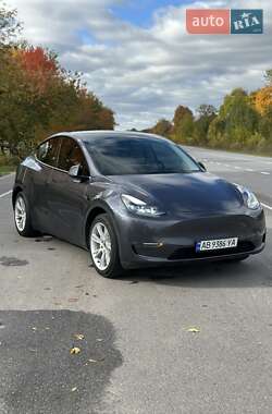 Внедорожник / Кроссовер Tesla Model Y 2023 в 