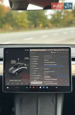 Внедорожник / Кроссовер Tesla Model Y 2023 в 