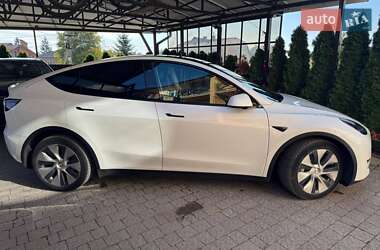 Внедорожник / Кроссовер Tesla Model Y 2022 в Львове