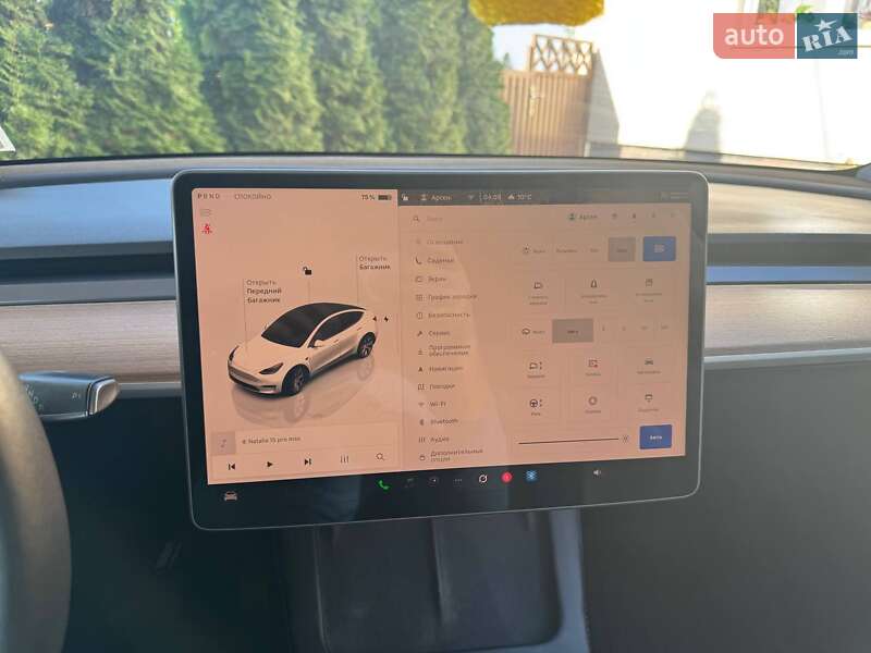 Внедорожник / Кроссовер Tesla Model Y 2022 в Львове фото 23 Внедорожник / Кроссовер Tesla Model Y 2022 в Львове