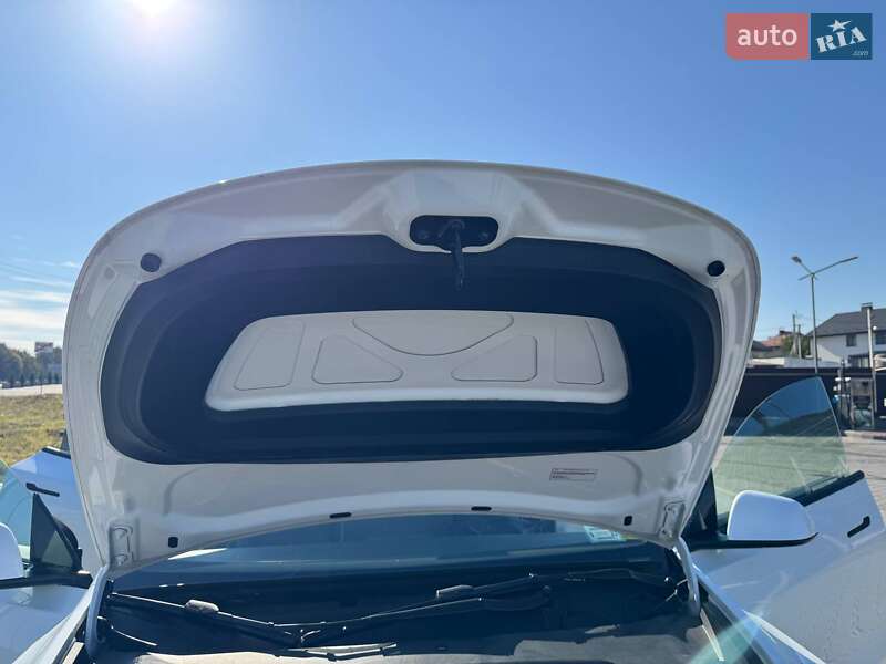Внедорожник / Кроссовер Tesla Model Y 2022 в Львове фото 39 Внедорожник / Кроссовер Tesla Model Y 2022 в Львове