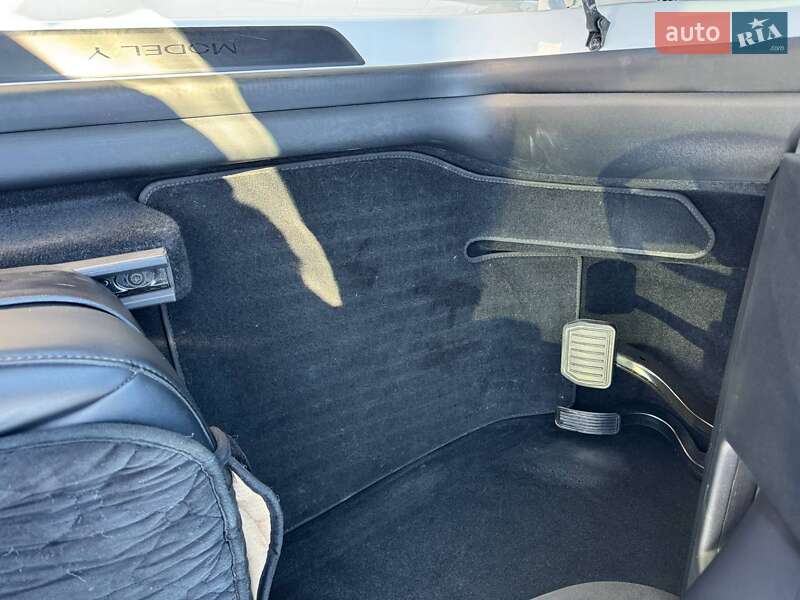 Внедорожник / Кроссовер Tesla Model Y 2022 в Львове фото 67 Внедорожник / Кроссовер Tesla Model Y 2022 в Львове
