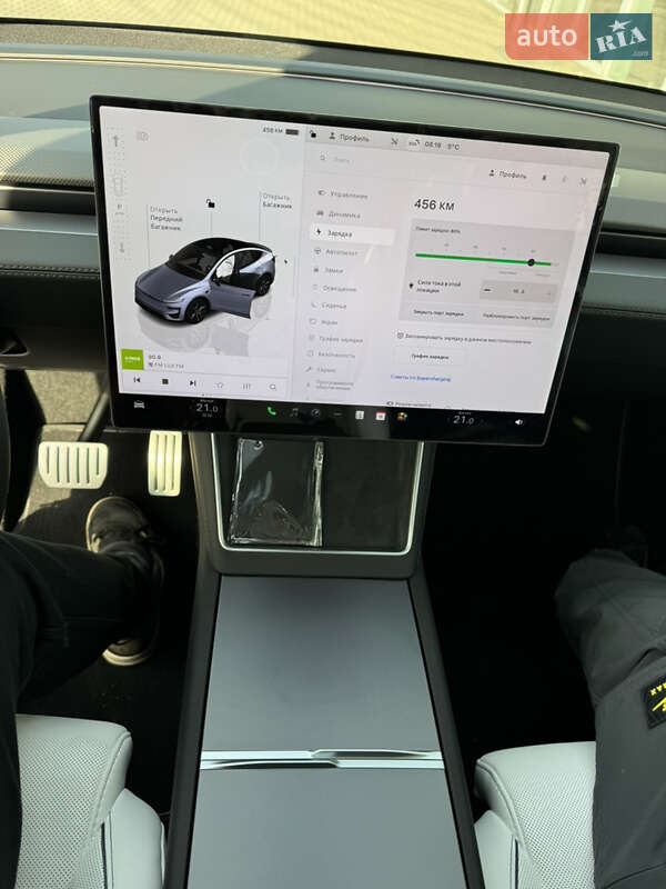 Внедорожник / Кроссовер Tesla Model Y 2025 в Ровно фото 23 Внедорожник / Кроссовер Tesla Model Y 2025 в Ровно