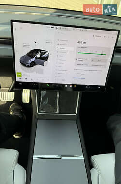 Внедорожник / Кроссовер Tesla Model Y 2025 в 