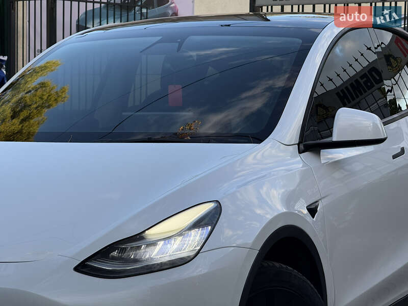 Внедорожник / Кроссовер Tesla Model Y 2021 в Николаеве