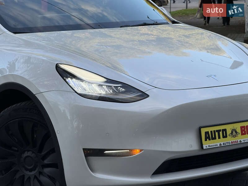 Внедорожник / Кроссовер Tesla Model Y 2021 в Николаеве
