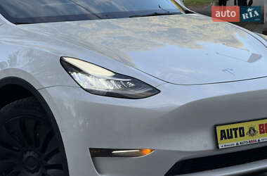 Внедорожник / Кроссовер Tesla Model Y 2021 в 