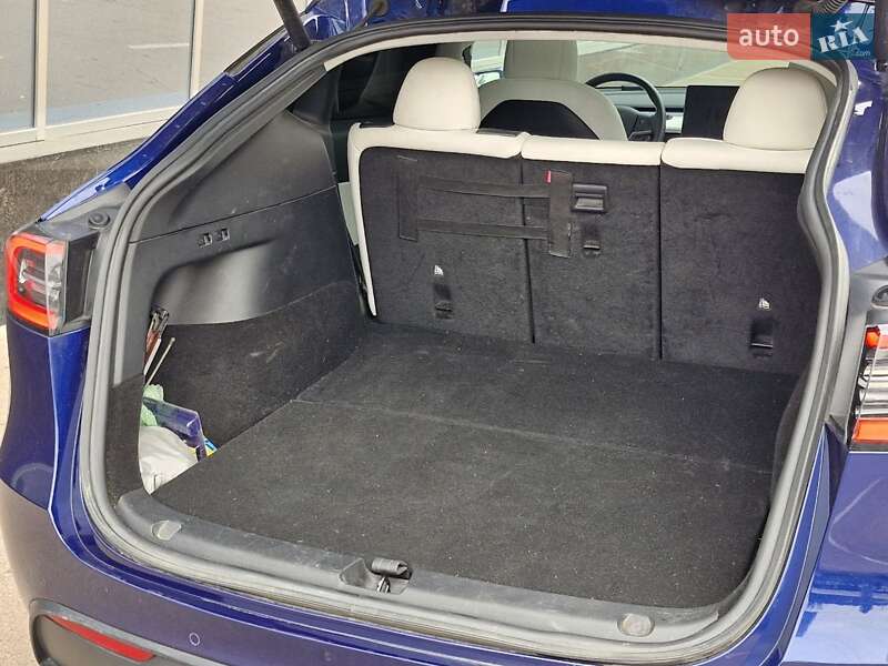 Позашляховик / Кросовер Tesla Model Y 2022 в Києві