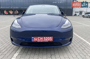 Внедорожник / Кроссовер Tesla Model Y 2023 в Львове
