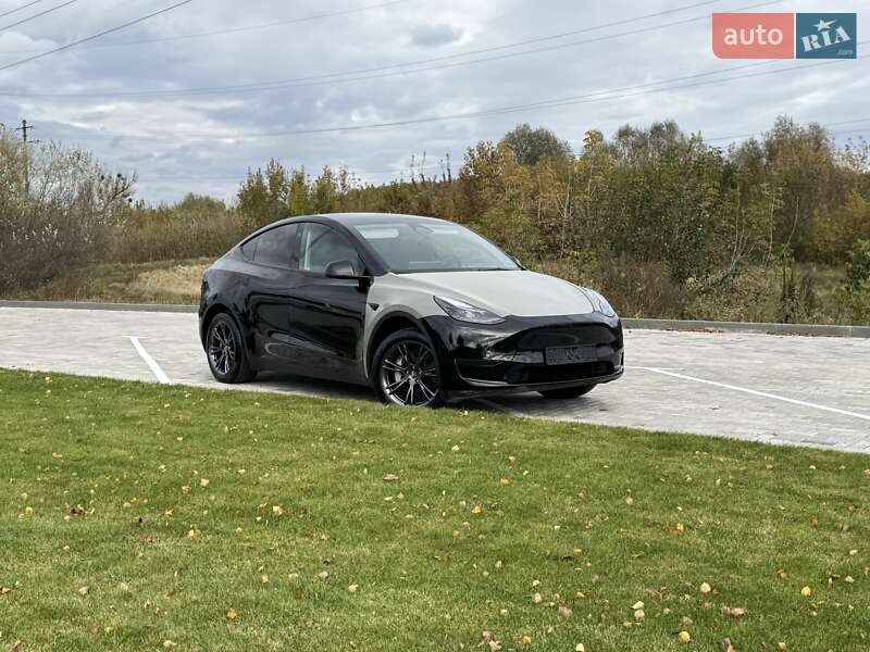 Внедорожник / Кроссовер Tesla Model Y 2024 в Сарнах