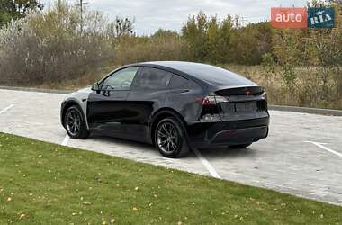 Позашляховик / Кросовер Tesla Model Y 2024 в Сарнах