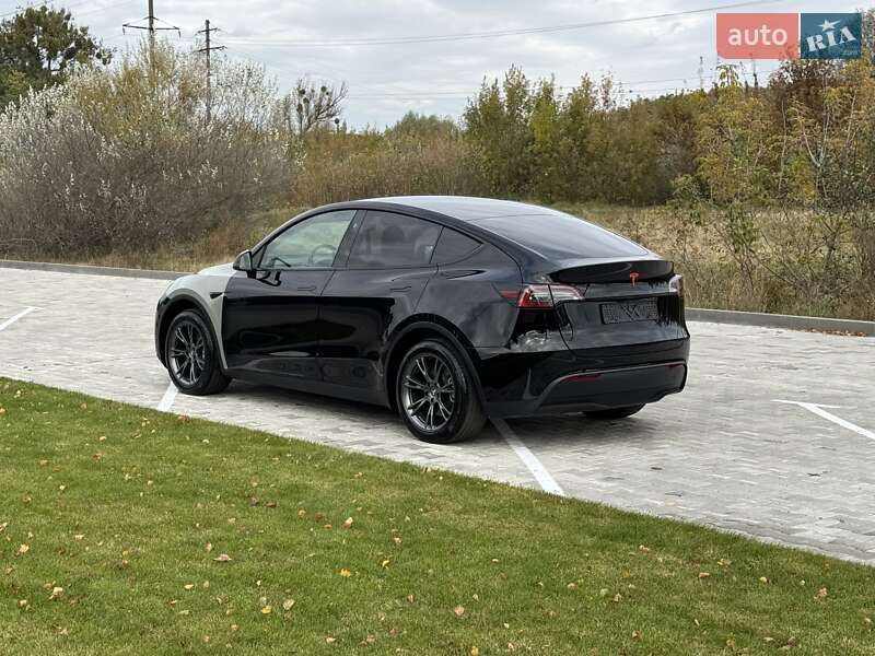 Внедорожник / Кроссовер Tesla Model Y 2024 в Сарнах