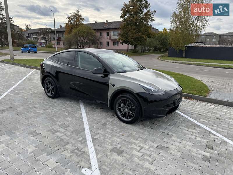 Внедорожник / Кроссовер Tesla Model Y 2024 в Сарнах