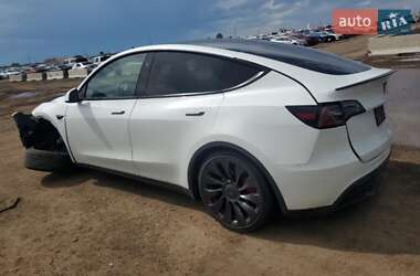 Внедорожник / Кроссовер Tesla Model Y 2023 в Львове
