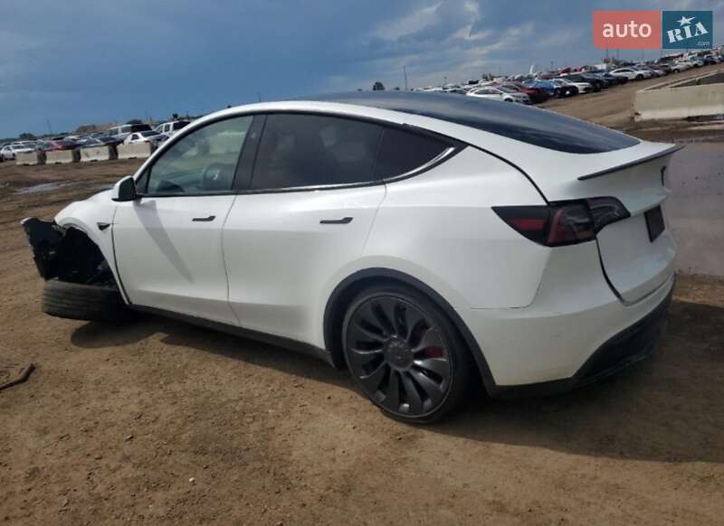 Tesla Model Y 2023 Tesla Model Y 2023