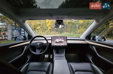 Позашляховик / Кросовер Tesla Model Y 2023 в 