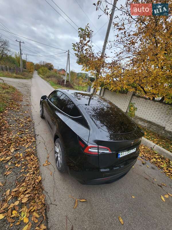 Позашляховик / Кросовер Tesla Model Y 2022 в Києві
