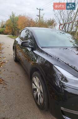 Внедорожник / Кроссовер Tesla Model Y 2022 в Киеве