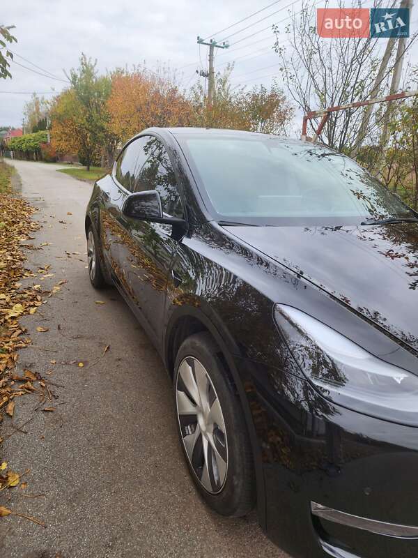 Позашляховик / Кросовер Tesla Model Y 2022 в Києві