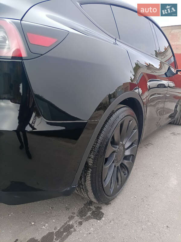 Внедорожник / Кроссовер Tesla Model Y 2024 в Тернополе