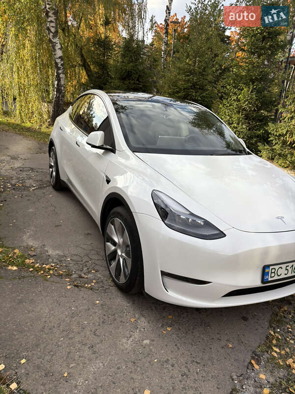 Позашляховик / Кросовер Tesla Model Y 2023 в Львові