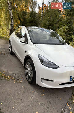 Позашляховик / Кросовер Tesla Model Y 2023 в 