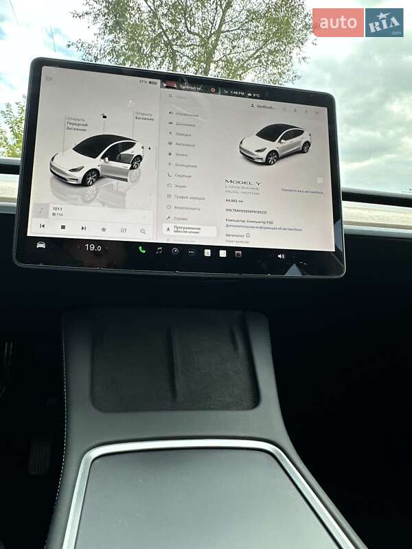 Позашляховик / Кросовер Tesla Model Y 2023 в Тернополі фото 35 Позашляховик / Кросовер Tesla Model Y 2023 в Тернополі