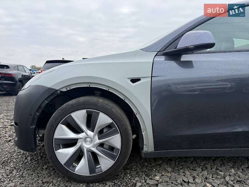 Позашляховик / Кросовер Tesla Model Y 2021 в Луцьку фото 12 Позашляховик / Кросовер Tesla Model Y 2021 в Луцьку