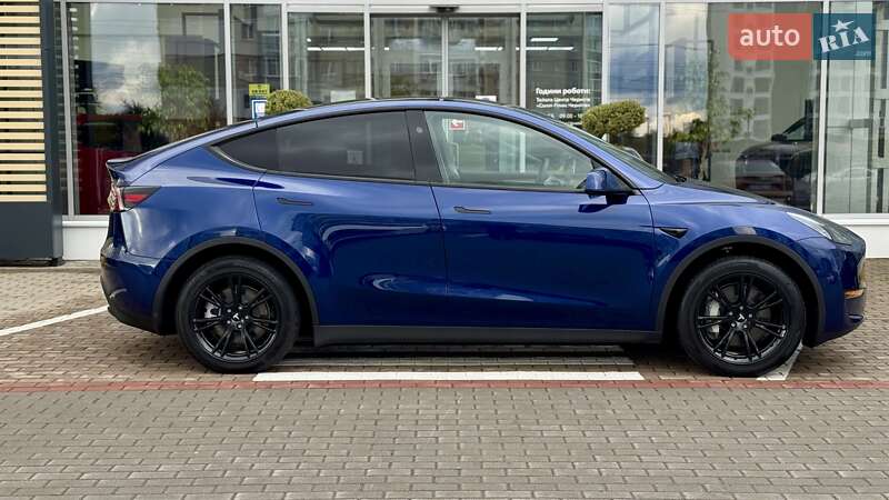Внедорожник / Кроссовер Tesla Model Y 2024 в Чернигове