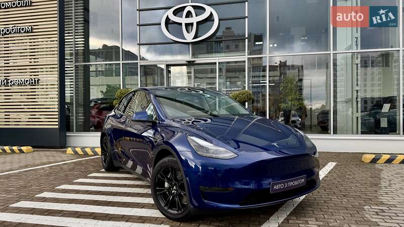 Внедорожник / Кроссовер Tesla Model Y 2024 в Чернигове