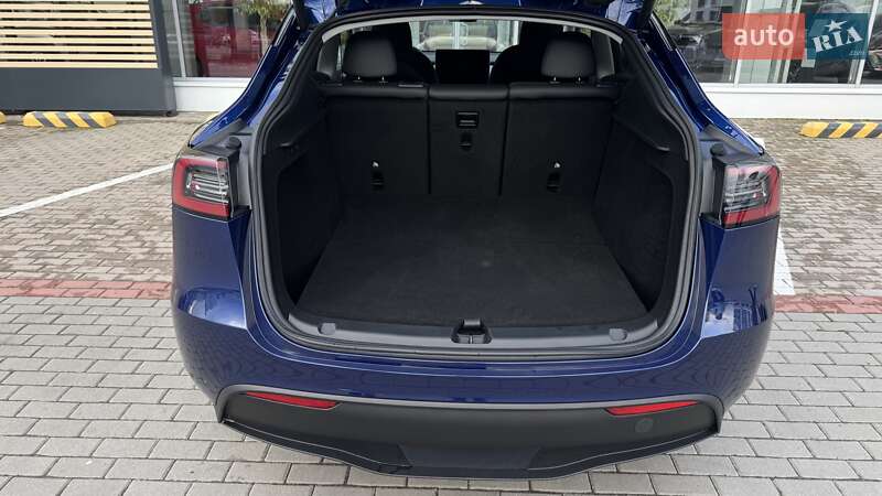 Внедорожник / Кроссовер Tesla Model Y 2024 в Чернигове