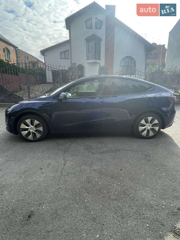 Внедорожник / Кроссовер Tesla Model Y 2023 в Львове